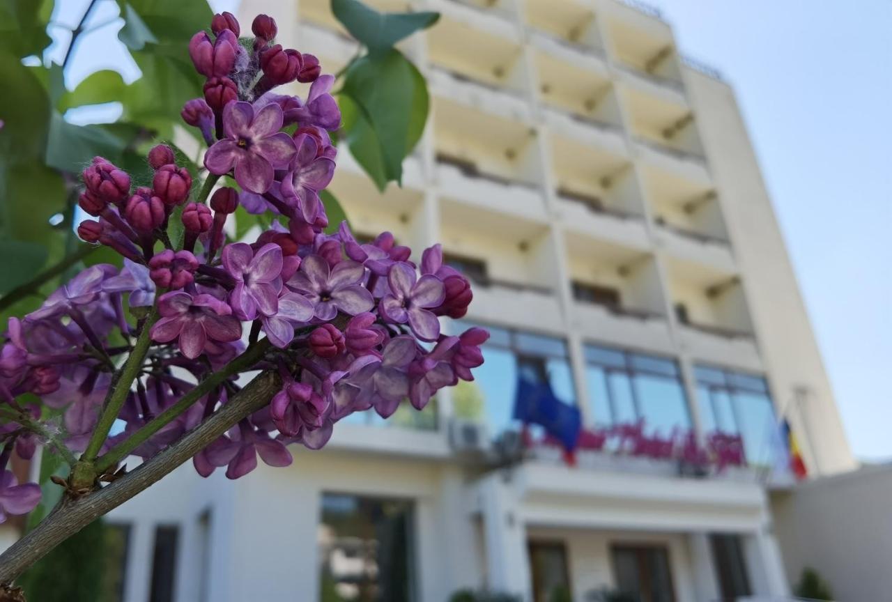 Hotel Spa Cazino Monteoru Sarata-Monteoru Exterior photo