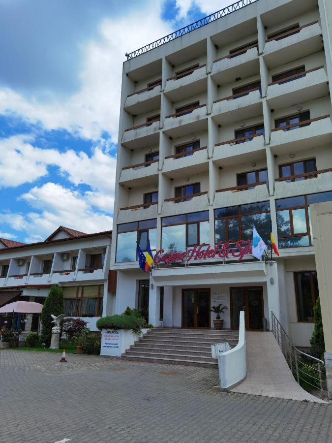 Hotel Spa Cazino Monteoru Sarata-Monteoru Exterior photo